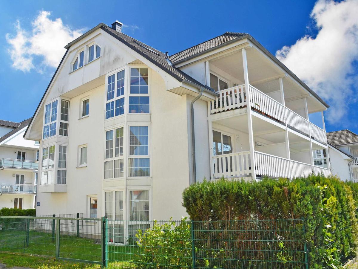Ferienwohnung Schulte Baabe Bagian luar foto