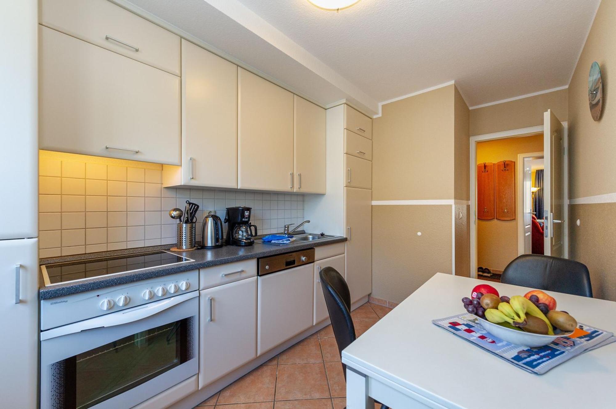 Ferienwohnung Schulte Baabe Bagian luar foto
