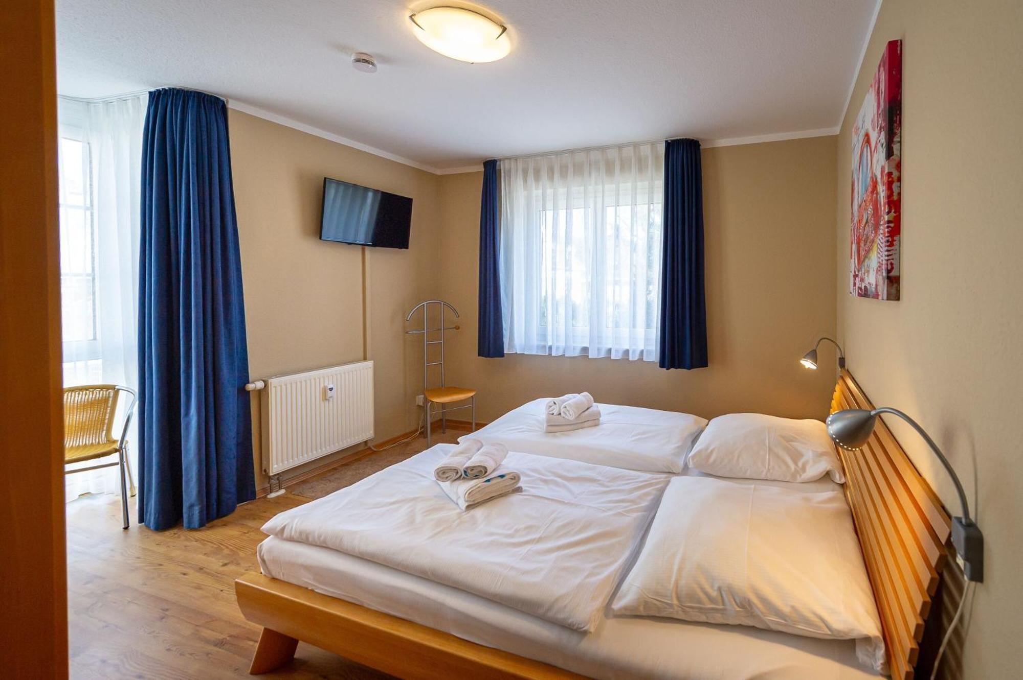 Ferienwohnung Schulte Baabe Bagian luar foto