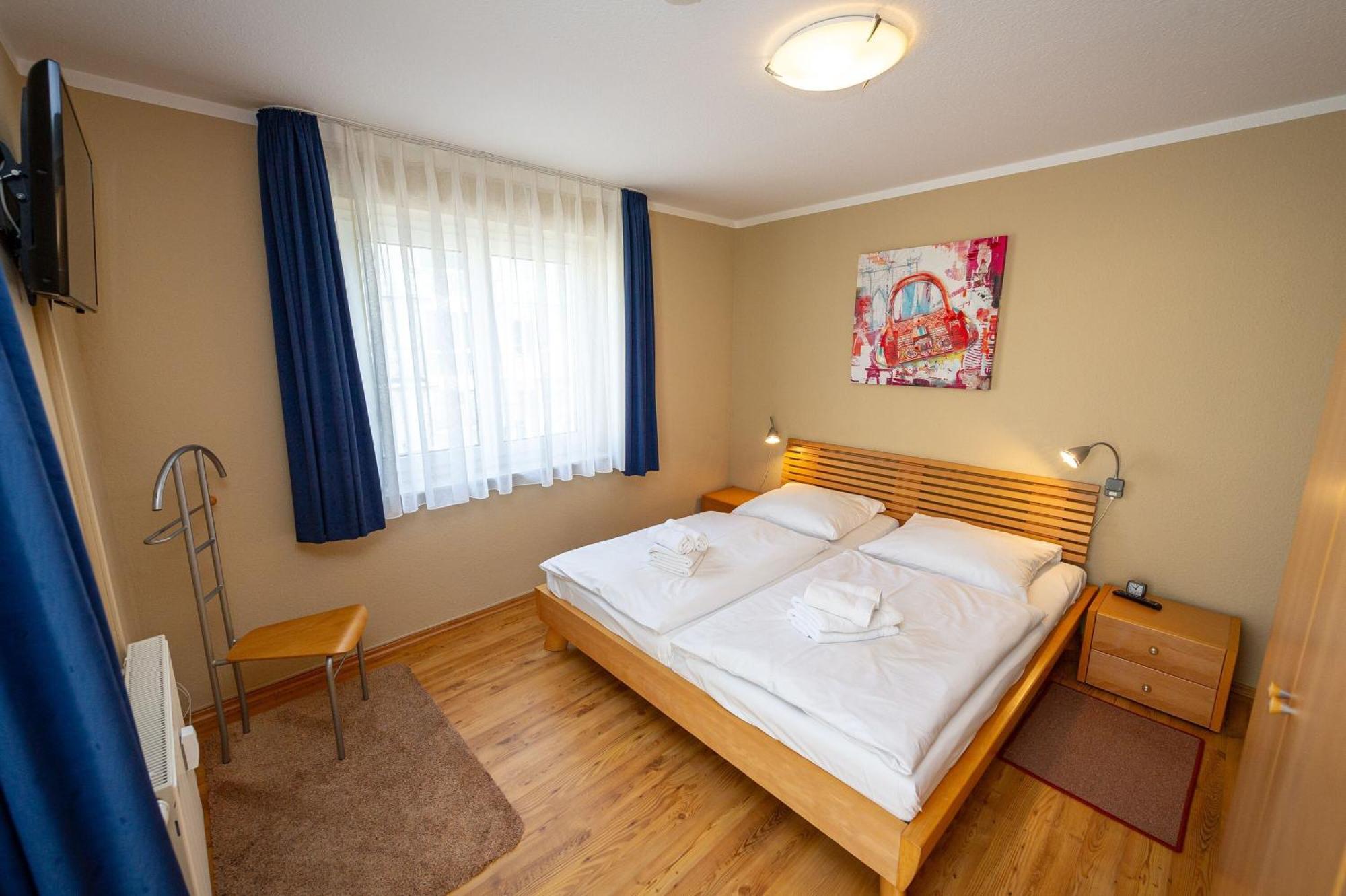 Ferienwohnung Schulte Baabe Ruang foto