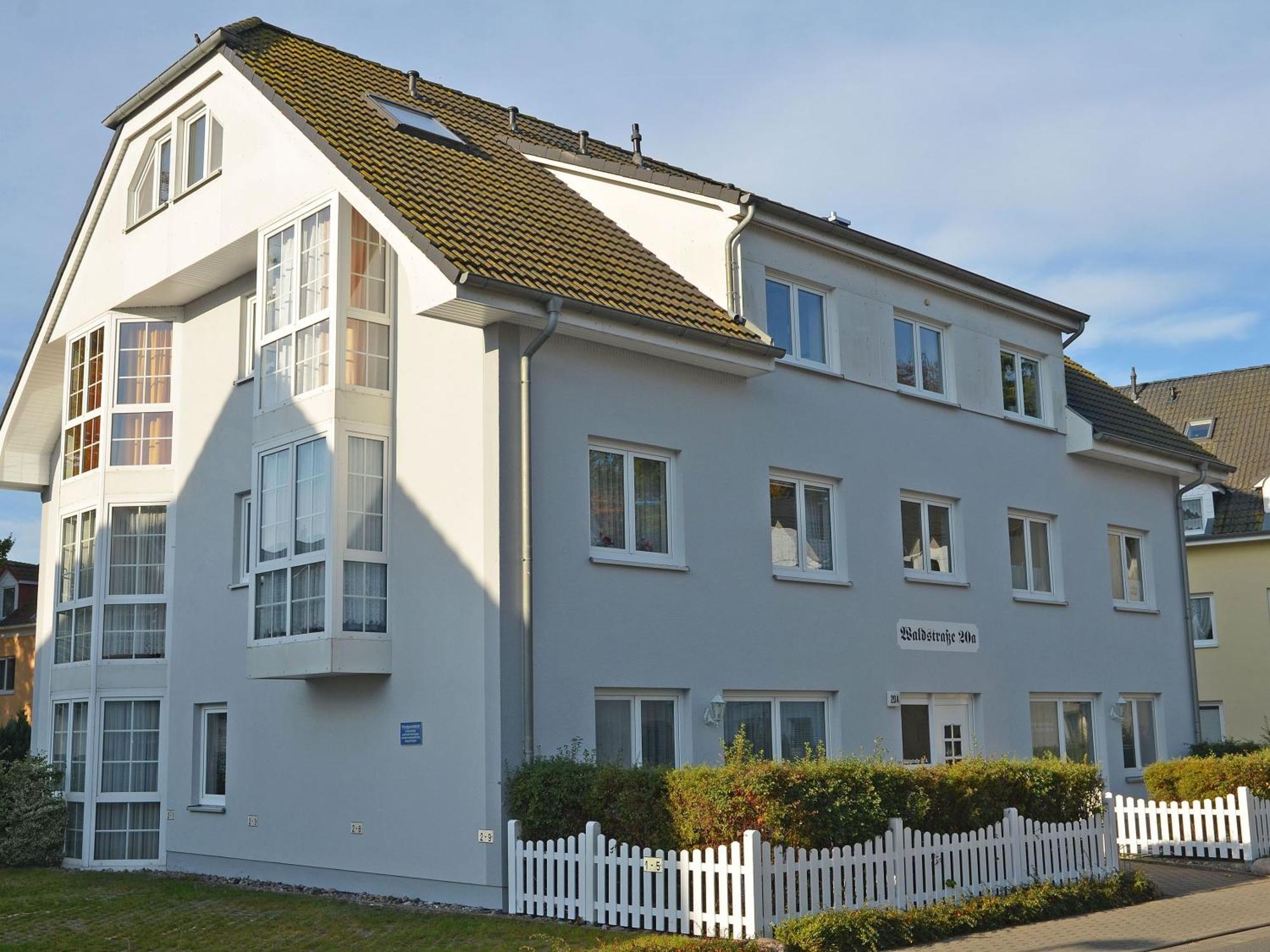 Ferienwohnung Schulte Baabe Bagian luar foto