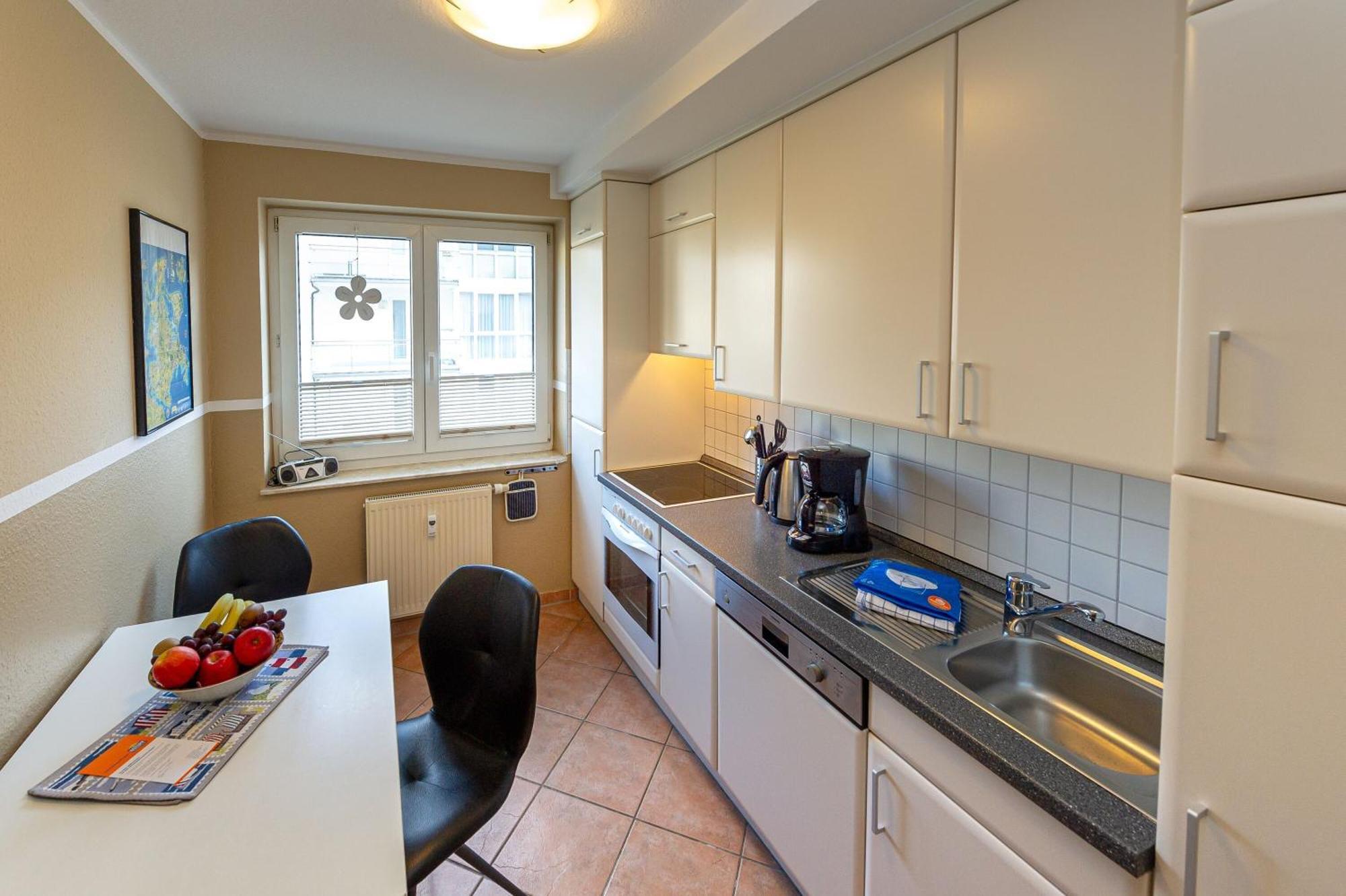 Ferienwohnung Schulte Baabe Bagian luar foto